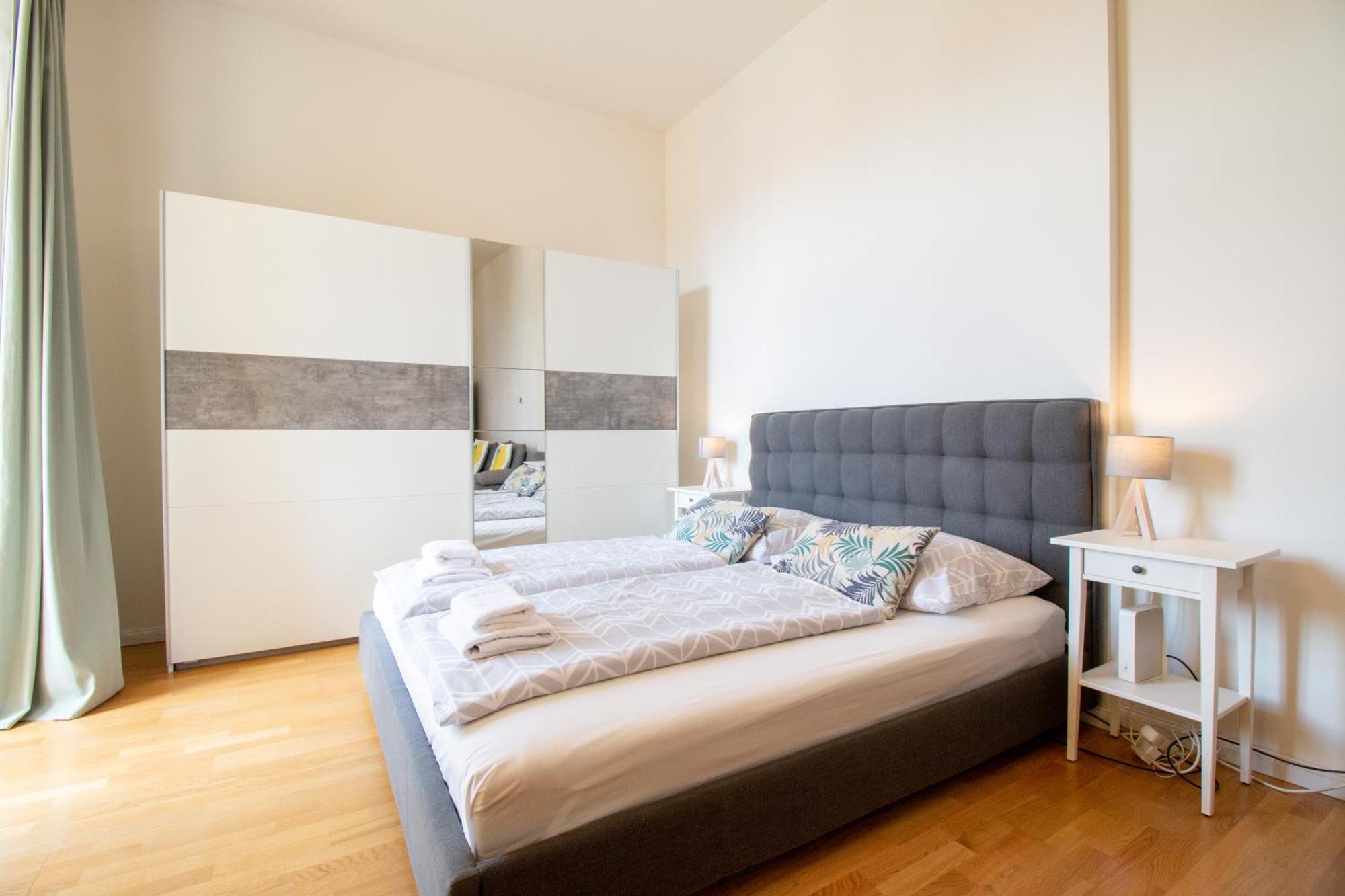 Stepanska Cr Apartments Praha Exteriér fotografie
