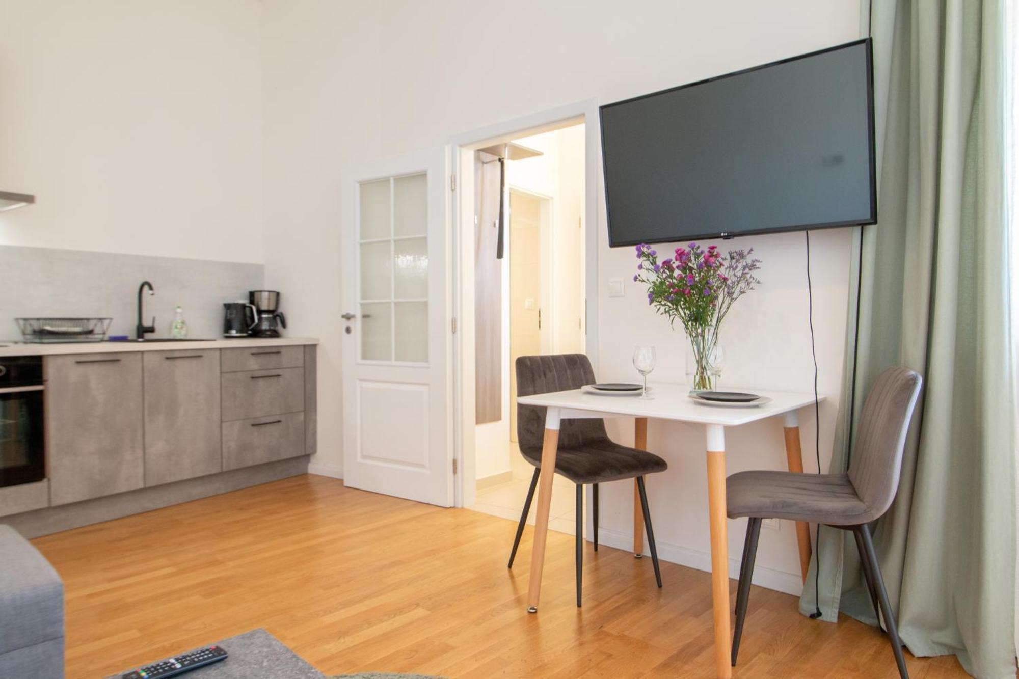 Stepanska Cr Apartments Praha Exteriér fotografie