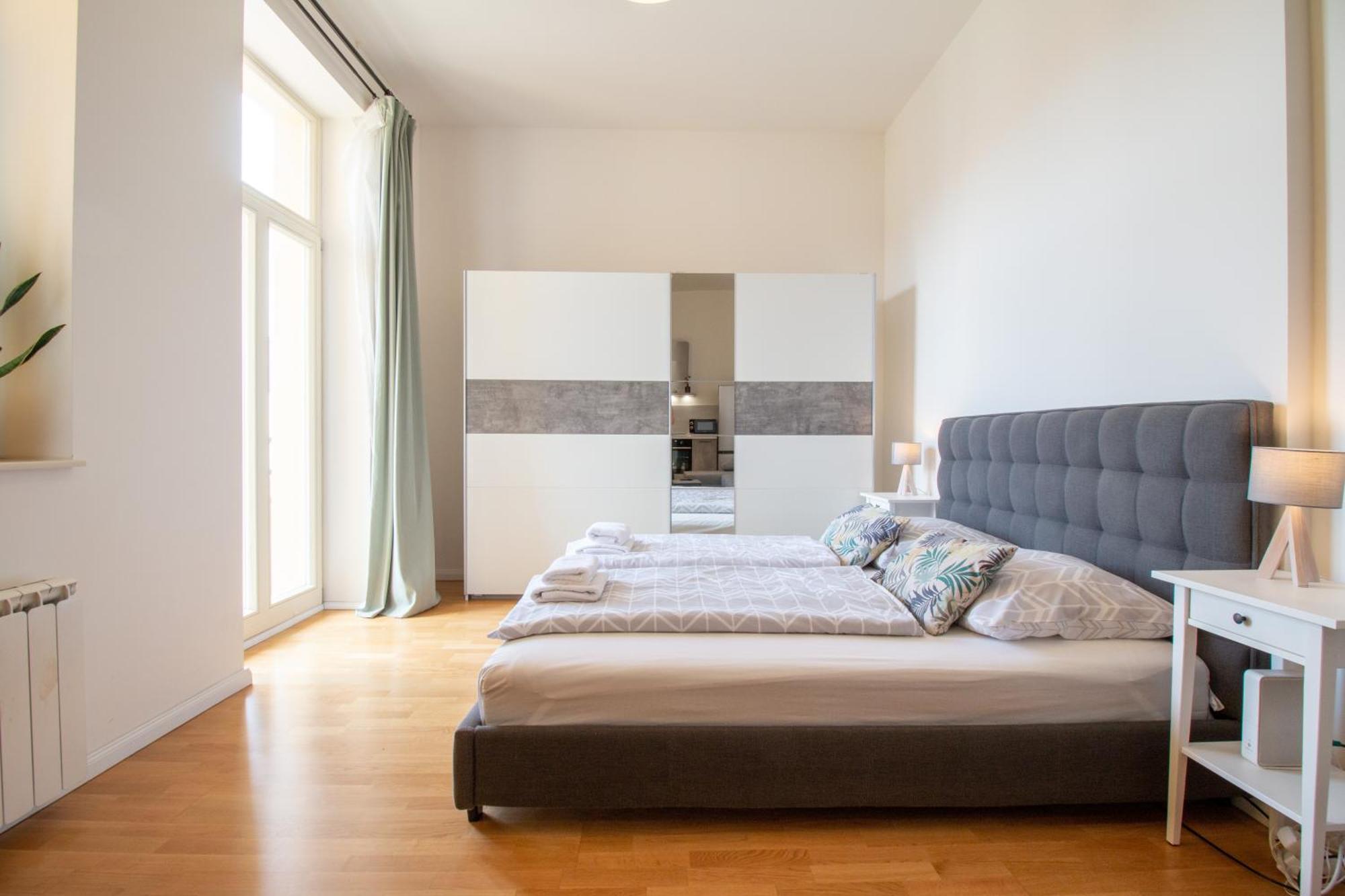 Stepanska Cr Apartments Praha Exteriér fotografie