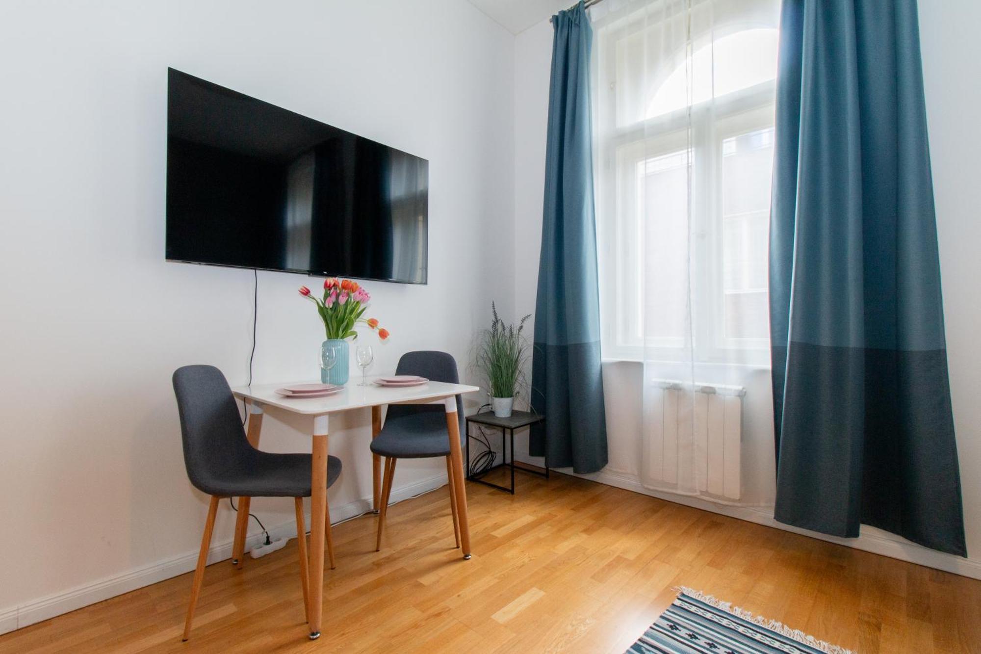 Stepanska Cr Apartments Praha Exteriér fotografie