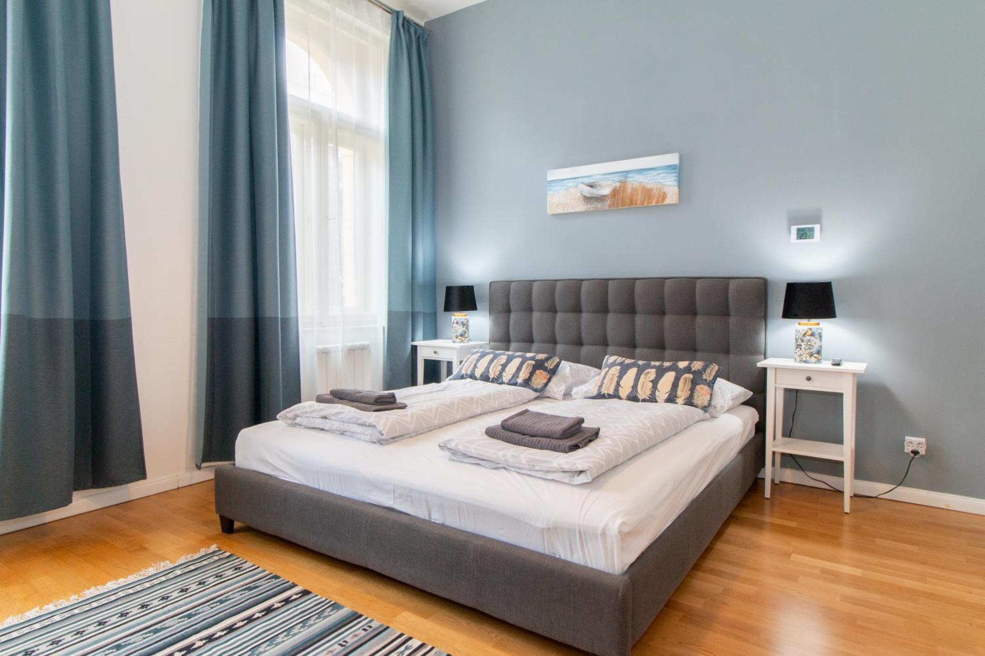 Stepanska Cr Apartments Praha Exteriér fotografie