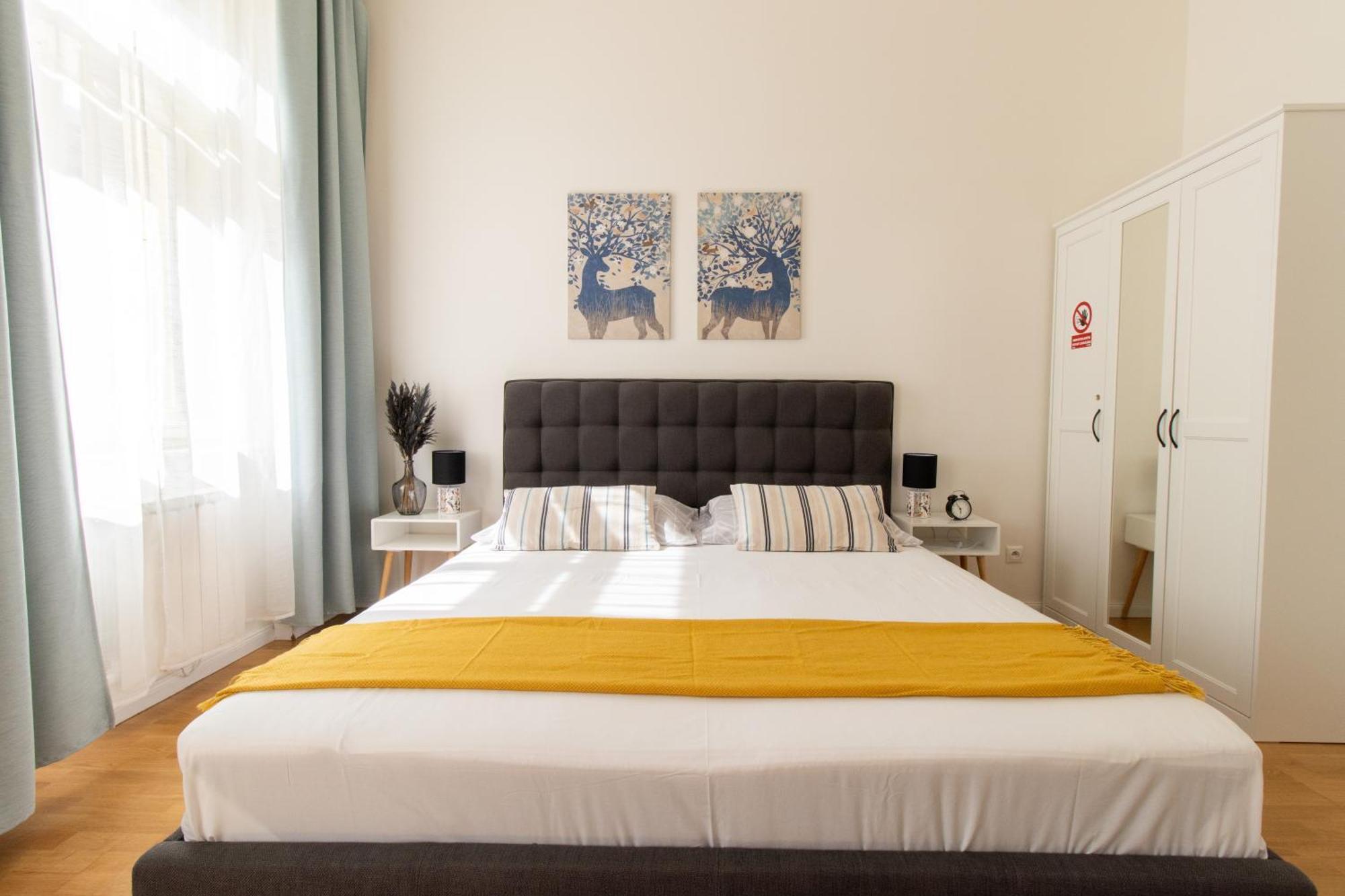 Stepanska Cr Apartments Praha Exteriér fotografie