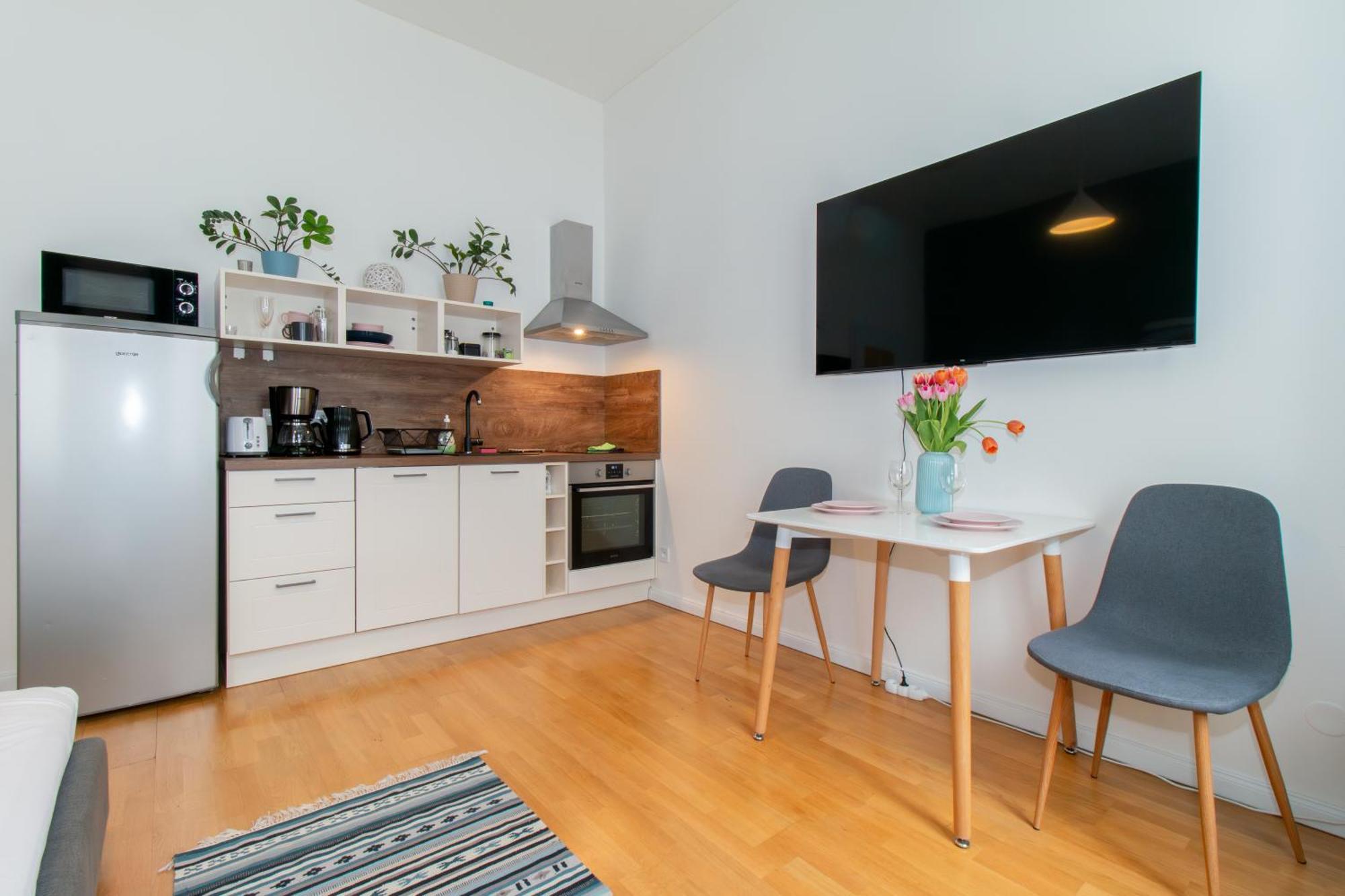 Stepanska Cr Apartments Praha Exteriér fotografie