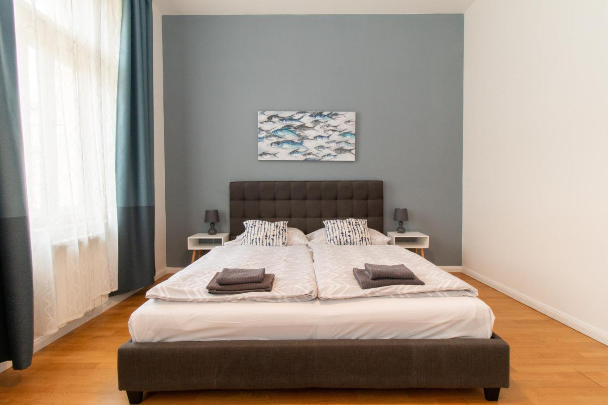 Stepanska Cr Apartments Praha Exteriér fotografie