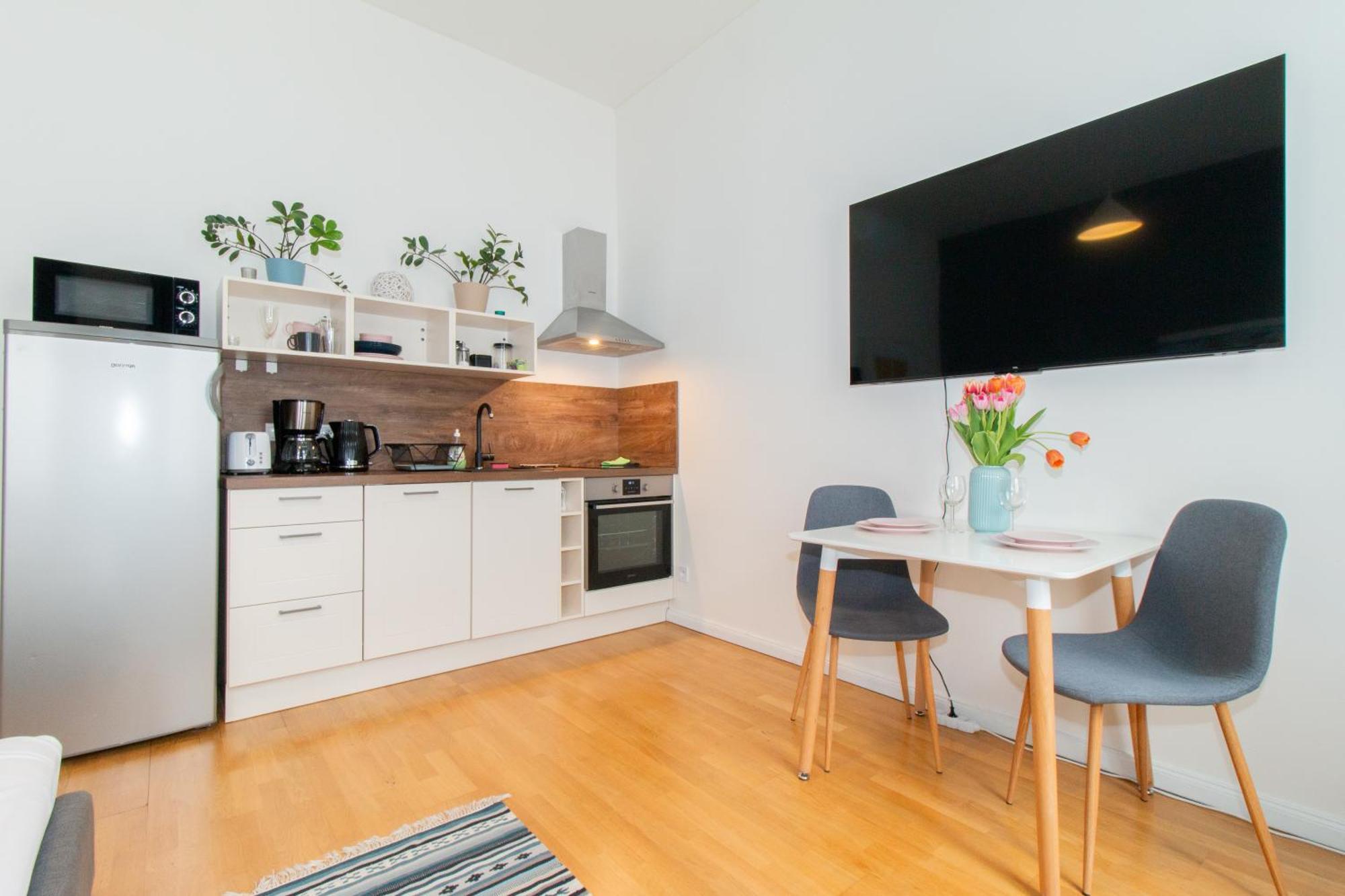 Stepanska Cr Apartments Praha Exteriér fotografie