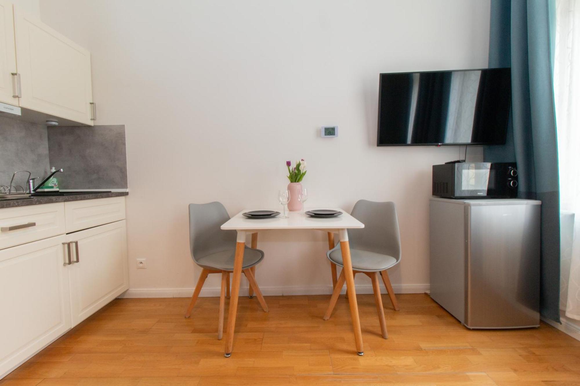 Stepanska Cr Apartments Praha Exteriér fotografie