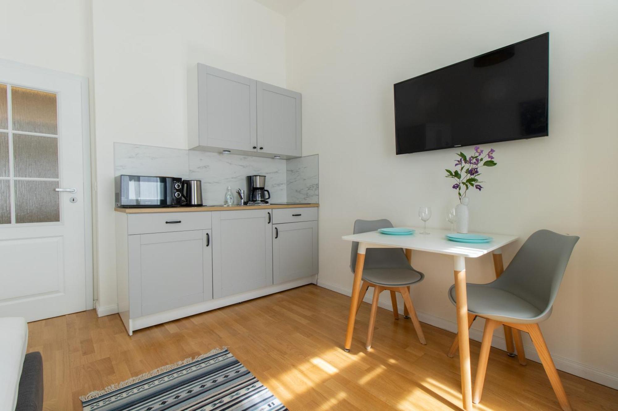 Stepanska Cr Apartments Praha Exteriér fotografie