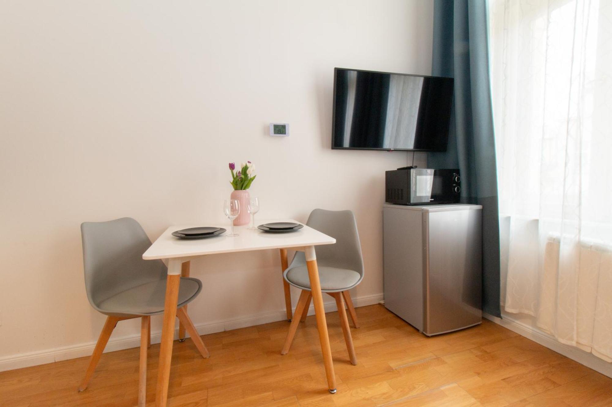 Stepanska Cr Apartments Praha Pokoj fotografie