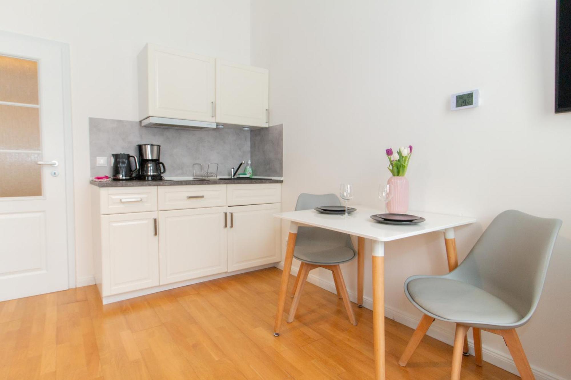 Stepanska Cr Apartments Praha Exteriér fotografie