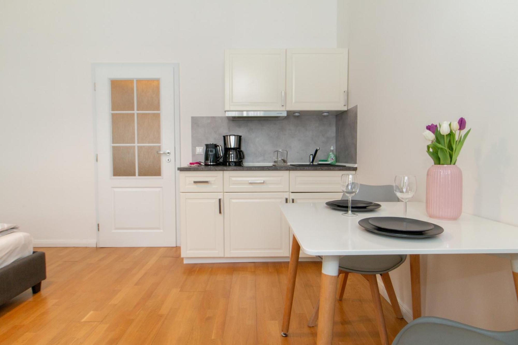 Stepanska Cr Apartments Praha Exteriér fotografie