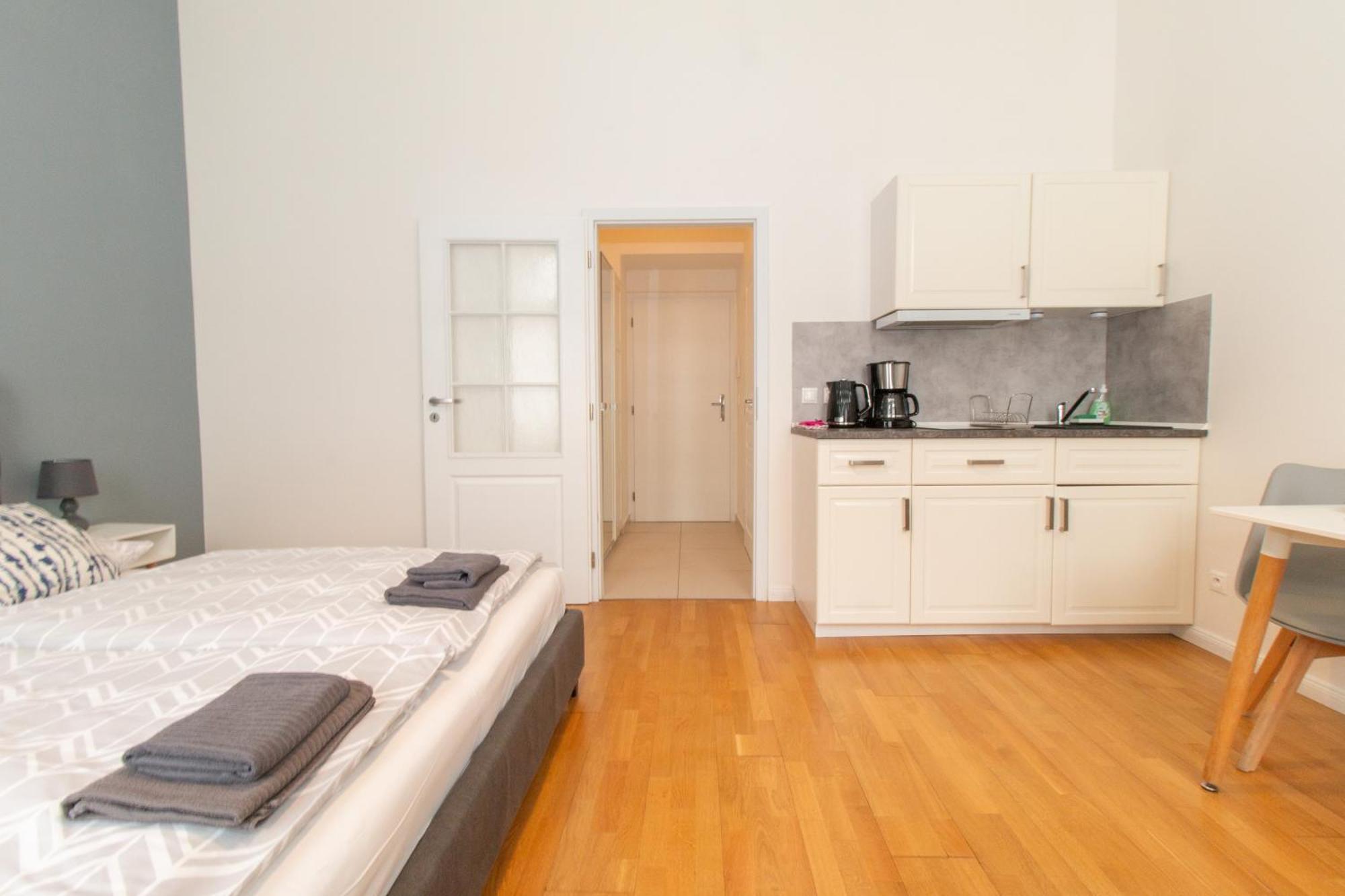 Stepanska Cr Apartments Praha Exteriér fotografie