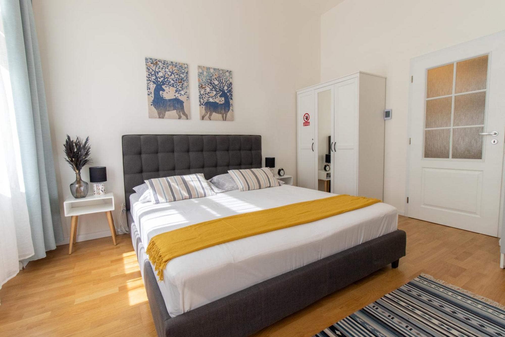 Stepanska Cr Apartments Praha Exteriér fotografie