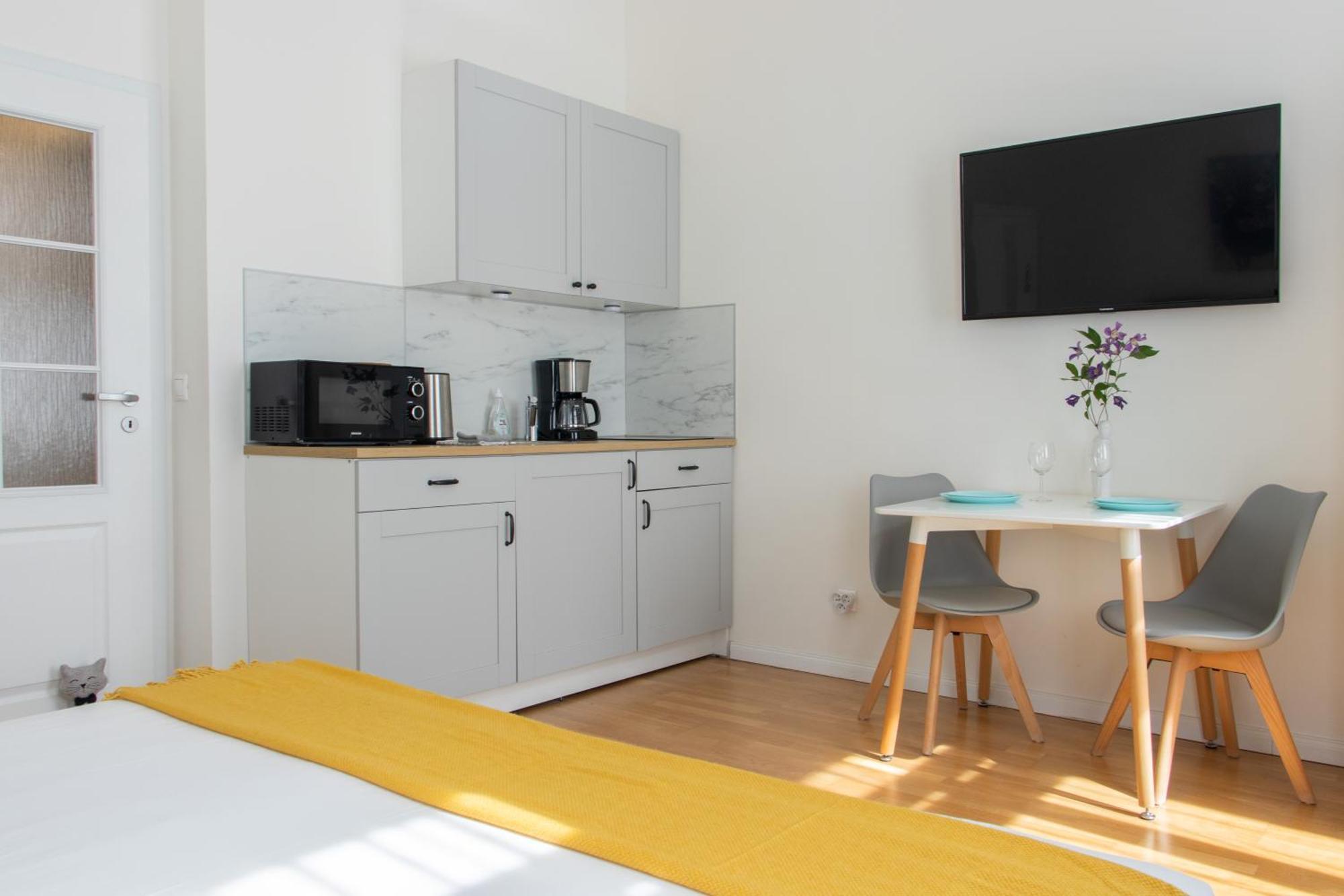 Stepanska Cr Apartments Praha Pokoj fotografie